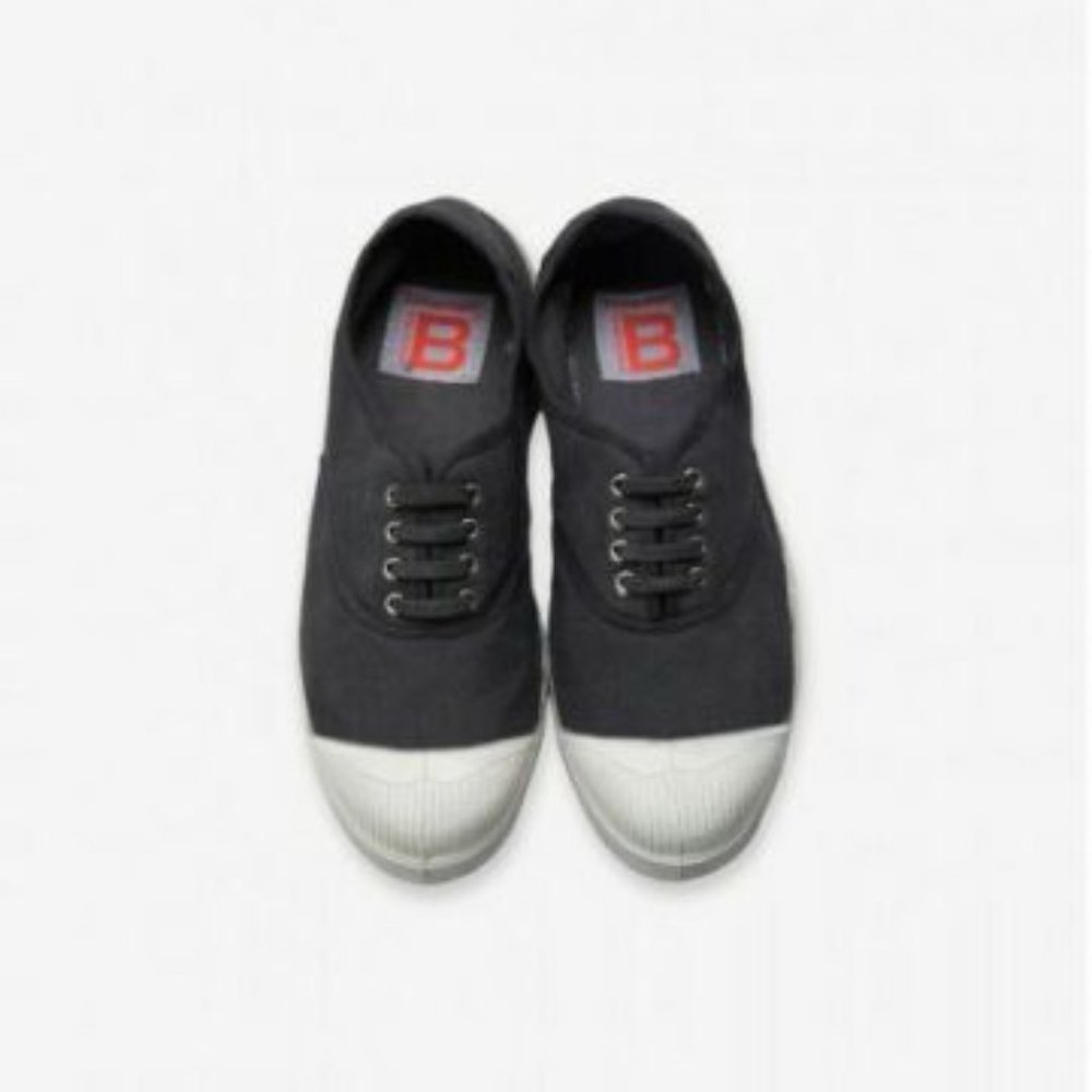 NEW Authentic Bensimon Canvas Sz 9 U.S. 40